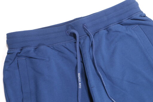 【楽天スーパーSALE 20%OFF】 MANUEL RITZ マニュエル リッツ スウェットパンツ 3032P1009 メンズ コットン ズボン 並行輸入品 ラッピング無料 送料無料 31252
