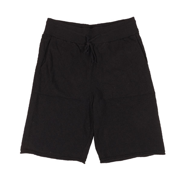 Rakuten - 【S】 DANIELE FIESOLI ダニエレフィエゾーリ ハーフパンツ DF 1086 ブラック 黒 コットン 並行輸入品 ラッピング無料 送料無料 31587-s
