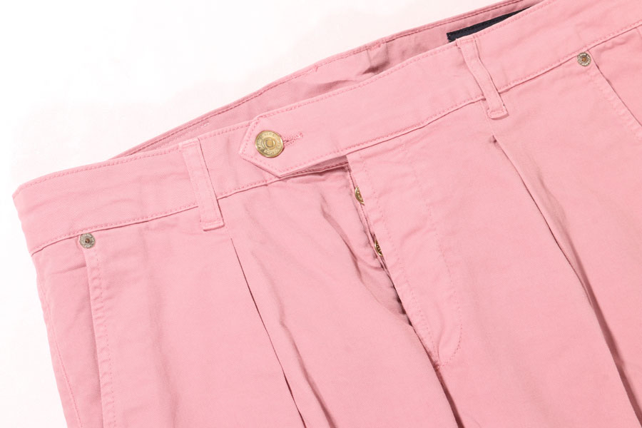 ENTRE AMIS アントレアミ パンツ P22MALAFEM/292 メンズ コットン ズボン イタリア製 並行輸入品 ラッピング無料 送料無料 31821