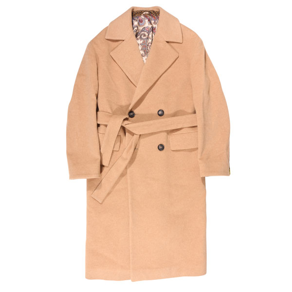 楽天市場】エトロ etro（カラーベージュ）（コート・ジャケット