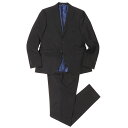 【48】 ETRO エトロ スーツ 1A986/0132 ブラック 黒 ウール イタリア製 並行輸入品 ラッピング無料 送料無料 A32206
