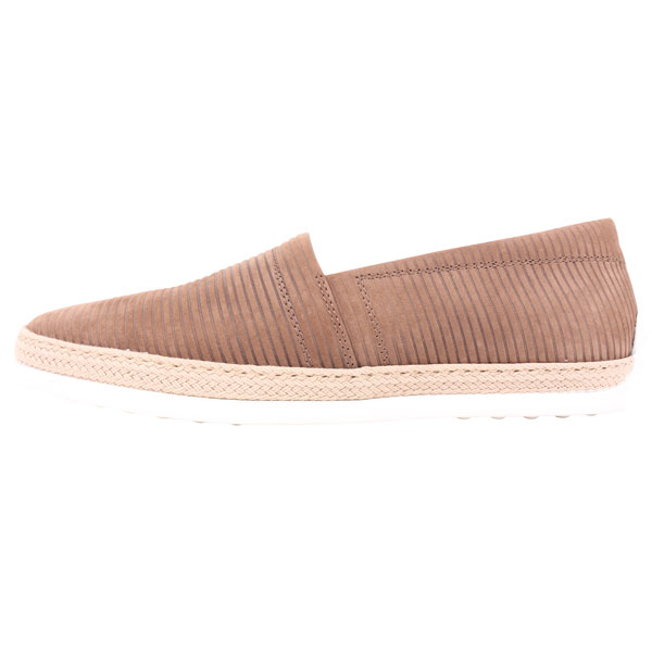 【7.5】 TOD'S トッズ ドライビングシューズ XXM0WP00C2ZDSCS807 ブラウン 茶 本革 イタリア製 並行輸入品 ラッピング無料 送料無料...