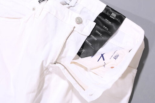 【36】 PT05 ピーティー ゼロチンクエ パンツ C5VT05Z00NAV XLサイズ相当 春夏 ホワイト 白 コットン ズボン 並行輸入品 ラッピング無料 送料無料 S32546