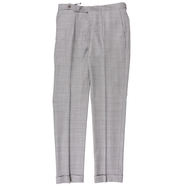 Rakuten - PT TORINO ピーティー・トリノ パンツ SLIM FIT チェック ウール 並行輸入品 ラッピング無料 送料無料 32681