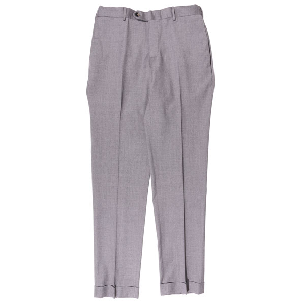 Rakuten - 【50】 PT TORINO ピーティー・トリノ パンツ SLIM FIT グレー 灰色 ウール 並行輸入品 ラッピング無料 送料無料 32711-50