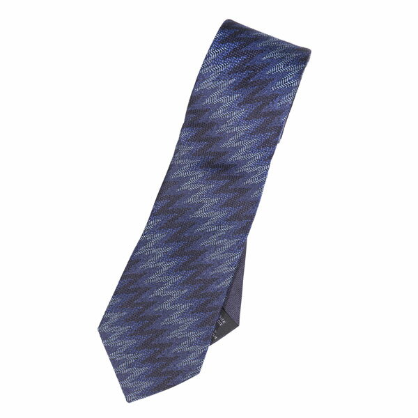 Rakuten - MISSONI ミッソーニ ネクタイ CR8ASEU9734 ブルー 青 シルク シルク100% 並行輸入品 ラッピング無料 送料無料 32895