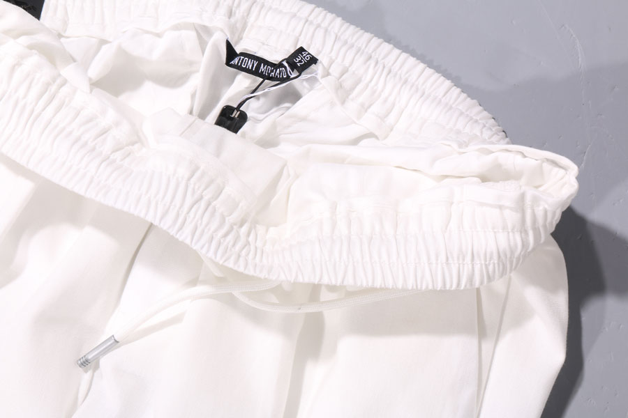 ANTONY MORATO アントニーモラート パンツ MMTR00712-FA800162 REGULAR NEIL メンズ テンセル ズボン 並行輸入品 ラッピング無料 送料無料 33047