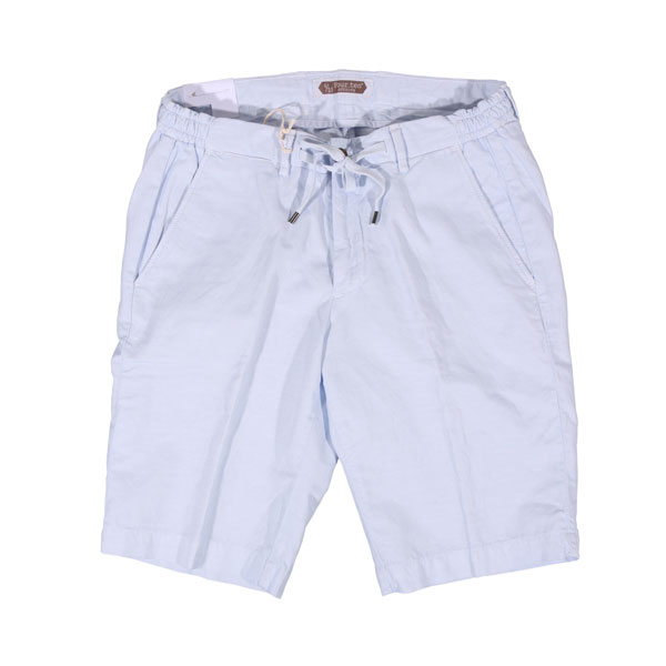 Rakuten - 【44】 Four.ten フォーテン ハーフパンツ P350 124059 スカイブルー コットン 並行輸入品 ラッピング無料 送料無料 33054-44