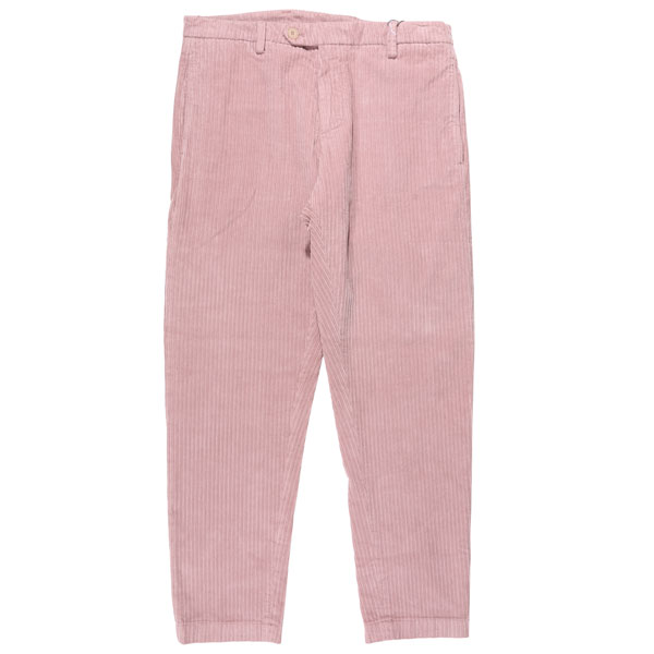 Rakuten - 【48】 OUTFIT アウトフィット パンツ OF1F2W3P017 パープル 紫 コットン コーデュロイ 並行輸入品 ラッピング無料 送料無料 33461-48