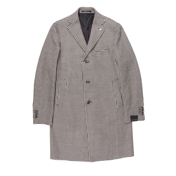 楽天市場】千鳥 コート（メンズファッション）の通販