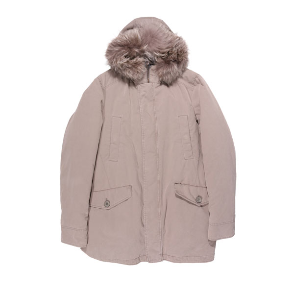 Rakuten - 【48】 HERNO ヘルノ ダウンコート PI042UR-19195-2650 ベージュ コットン 並行輸入品 ラッピング無料 送料無料 33513-48