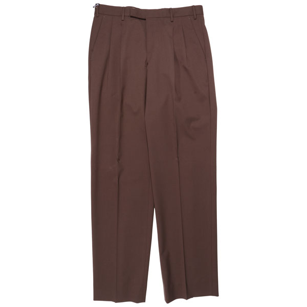 Rakuten - 【48】 PT TORINO ピーティー・トリノ パンツ Edge ブラウン 茶 ヴァージンウール ヴァージンウール混 並行輸入品 ラッピング無料 送料無料 33527-48