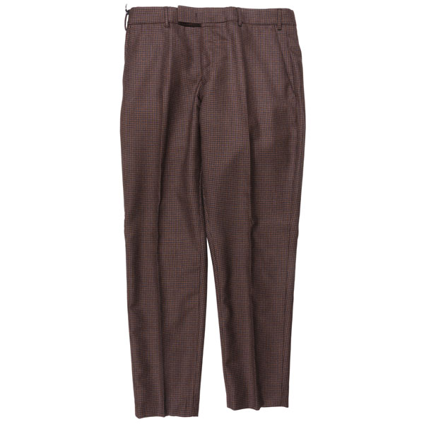Rakuten - PT TORINO ピーティー・トリノ パンツ Edge 千鳥 ヴァージンウール ヴァージンウール100％ 並行輸入品 ラッピング無料 送料無料 33535