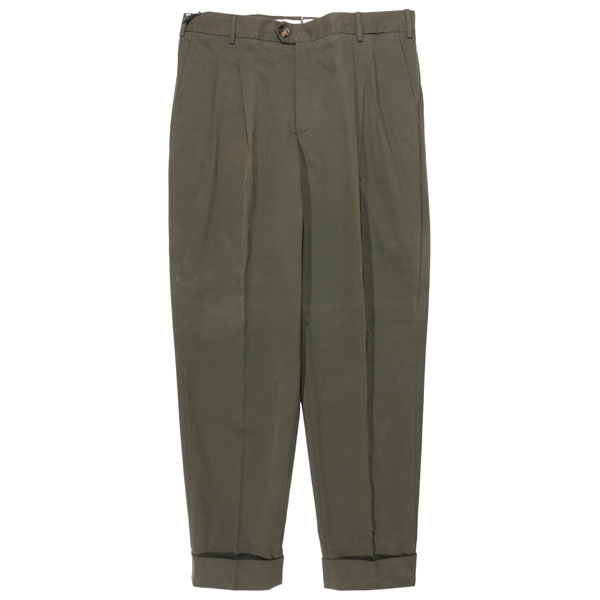 Rakuten - 【48】 PT TORINO ピーティー・トリノ パンツ ReWorked グリーン 緑 コットン 並行輸入品 ラッピング無料 送料無料 33577-48