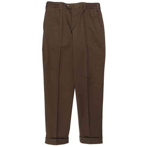 Rakuten - 【32】 PT TORINO ピーティー・トリノ パンツ STRECH グリーン 緑 コットン 並行輸入品 ラッピング無料 送料無料 33582-32