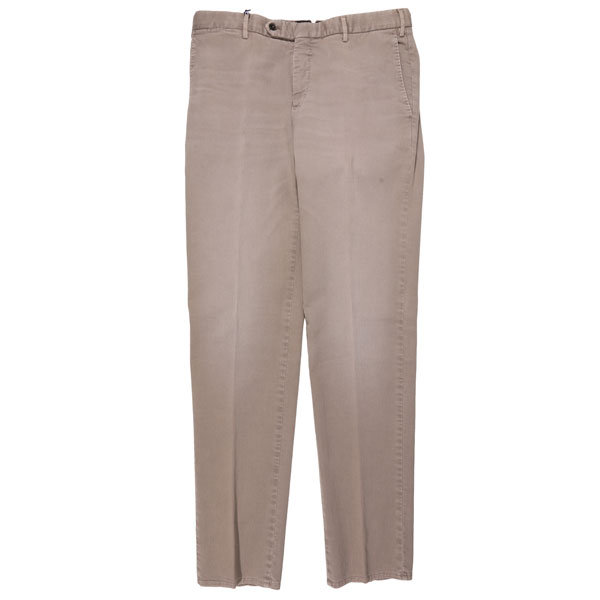 Rakuten - 【48】 PT TORINO ピーティー・トリノ パンツ STRECH ベージュ コットン 並行輸入品 ラッピング無料 送料無料 33585-48