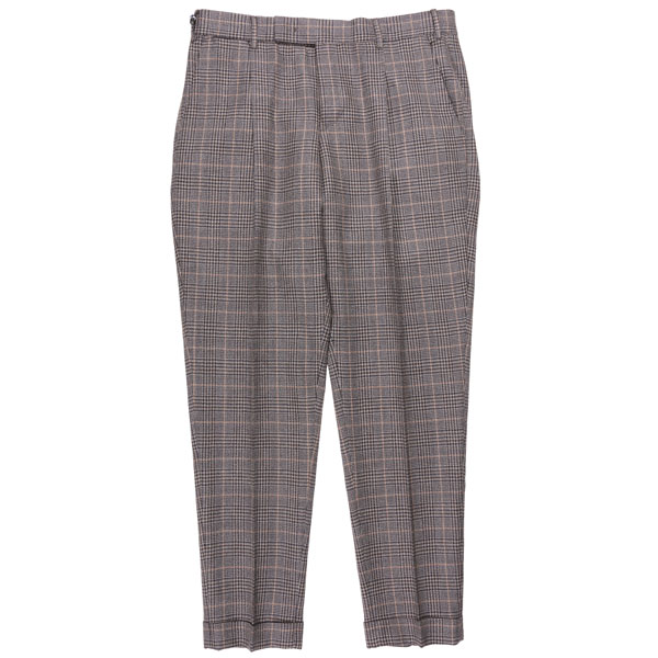 Rakuten - 【楽天スーパーSALE 20%OFF】PT TORINO ピーティー・トリノ パンツ Edge 千鳥 ヴァージンウール ヴァージンウール100％ 並行輸入品 ラッピング無料 送料無料 33608
