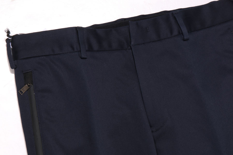 【52】 PT TORINO ピーティー・トリノ パンツ Active XXLサイズ相当 ネイビー 紺 コットン ズボン 大きいサイズ 並行輸入品 ラッピング無料 送料無料 A33641