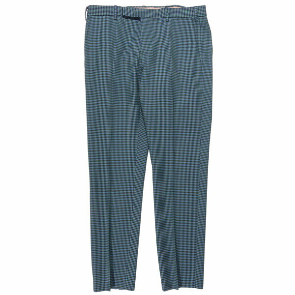 Rakuten - PT TORINO ピーティー・トリノ パンツ Edge 千鳥 ヴァージンウール ヴァージンウール混 並行輸入品 ラッピング無料 送料無料 33684