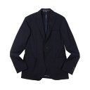 【48】 ETRO エトロ ジャケット 132 U1187 Q0312 020003 Lサイズ相当 ネイビー 紺 ヴァージンウール ヴァージンウール混 アウター トップス イタリア製 並行輸入品 ラッピング無料 送料無料 A33804