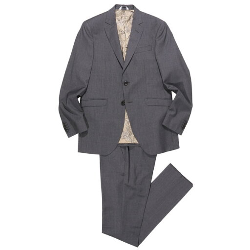 【48】 ETRO エトロ スーツ 131 U1A94 040600 00103 グレー 灰色 イタリア製 並行輸入品 ラッピング無料 送料無料 A33823 【48】 ETRO エトロ スーツ 131 U1A94 040600 00103 グレー 灰色 イタリア製 並行輸入品 ラッピング無料 送料無料 A33823