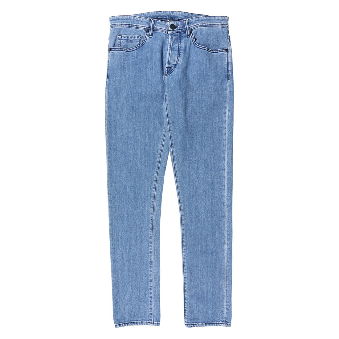 Rakuten - 【32】 TRAMARROSA トラマロッサ ジーンズ ブルー 青 コットン 並行輸入品 ラッピング無料 送料無料 34693-32