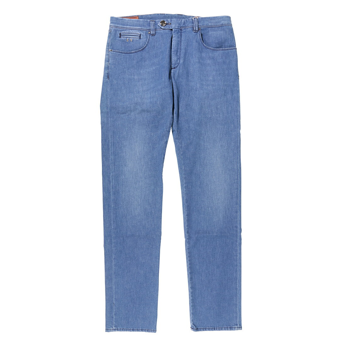 Rakuten - 【33】 TRAMARROSA トラマロッサ ジーンズ D413-0001 ブルー 青 コットン 並行輸入品 ラッピング無料 送料無料 34720-33