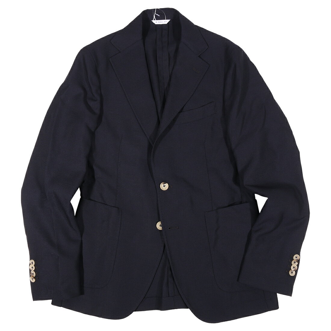 Rakuten - 【46】 Manuel Ritz マニュエル　リッツ ジャケット 3432G2728 ネイビー 紺 ウール 並行輸入品 ラッピング無料 送料無料 34769-46
