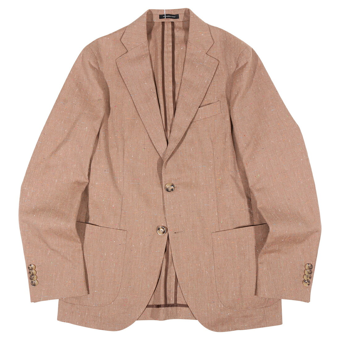 Rakuten - 【46】 LATORRE ラトーレ ジャケット D84 ブラウン 茶 ウール 並行輸入品 ラッピング無料 送料無料 34780-46