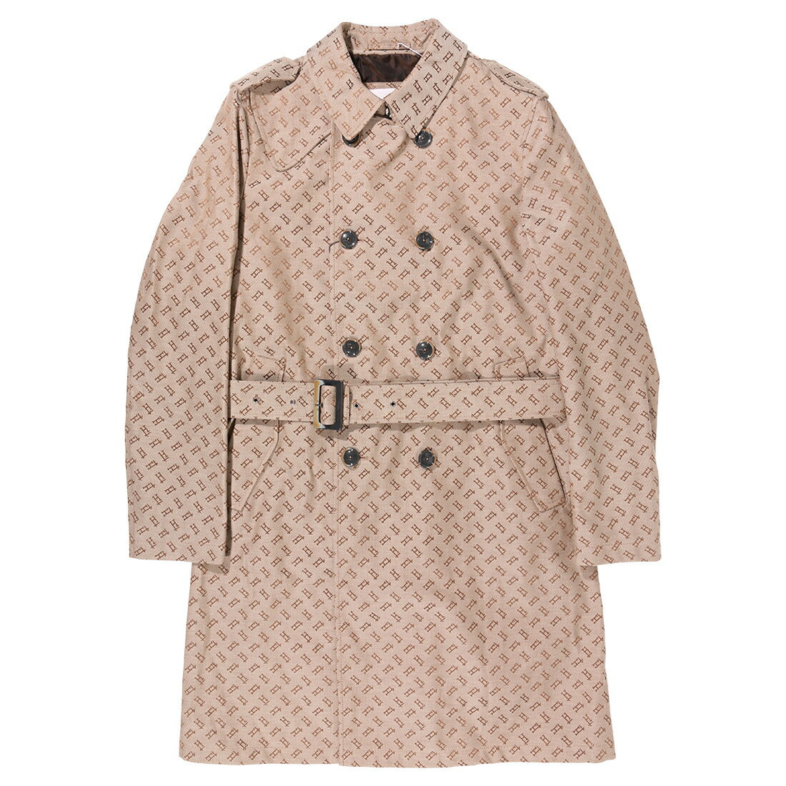 Rakuten - 【48】 HERNO ヘルノ ダウンコート IM0269U ベージュ ポリエステル 並行輸入品 ラッピング無料 送料無料 34794-48