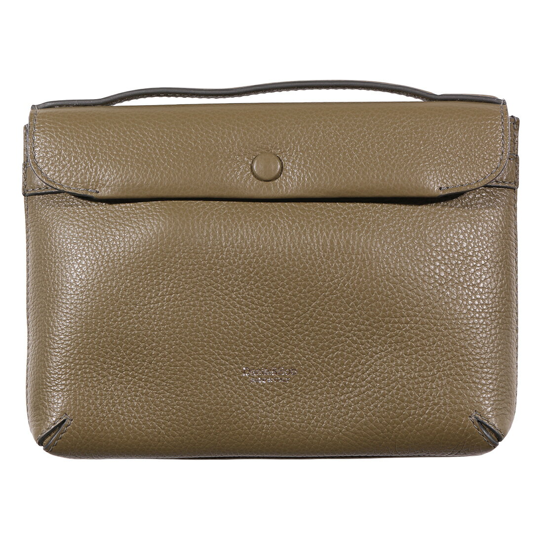 Rakuten - Daniel＆Bob ダニエル アンド ボブ セカンドバッグ U540.24-2423 カーキ 本革 並行輸入品 ラッピング無料 送料無料 34891