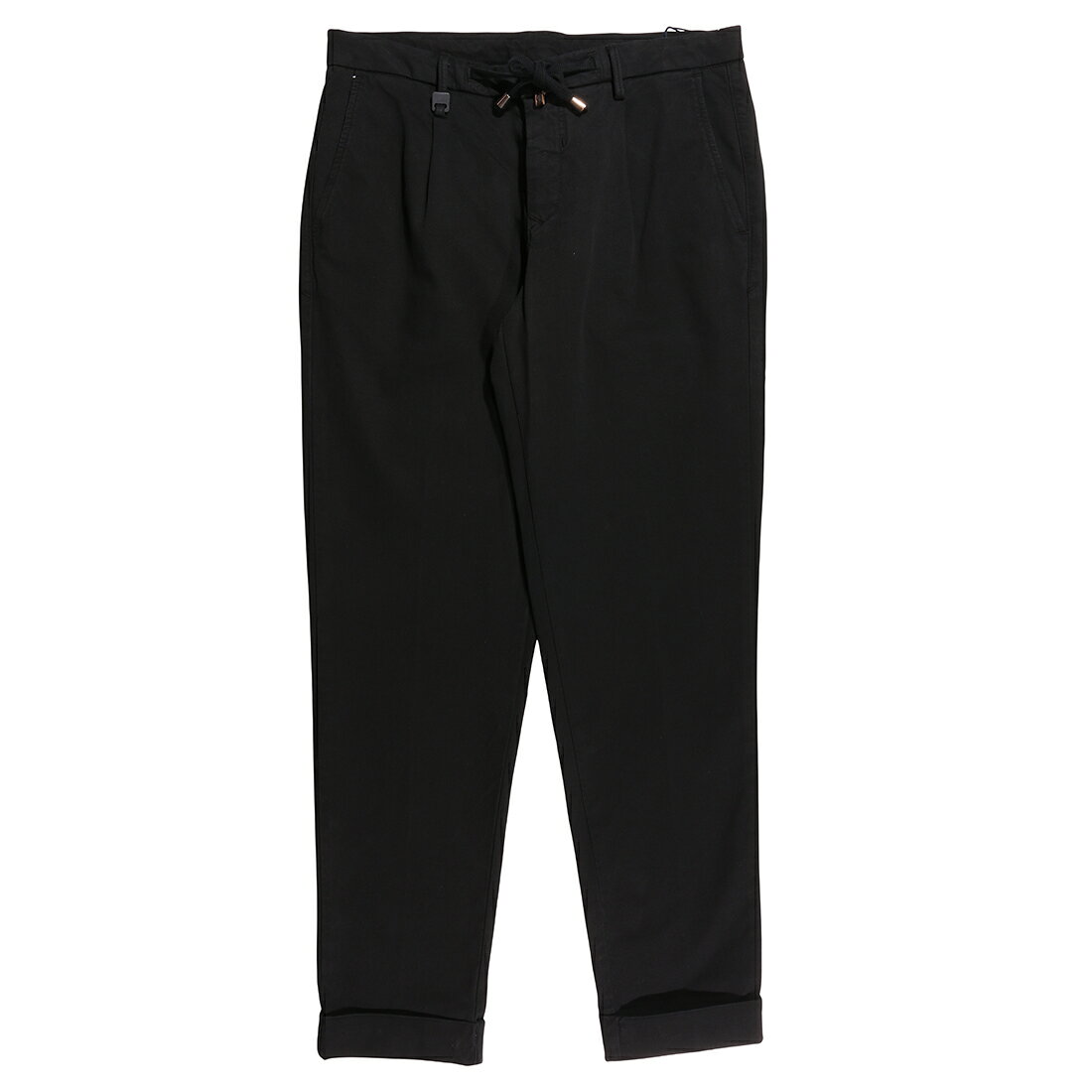 Rakuten - 【46】 Barbati バルバティ パンツ 223382 ブラック 黒 コットン 並行輸入品 ラッピング無料 送料無料 34943-46