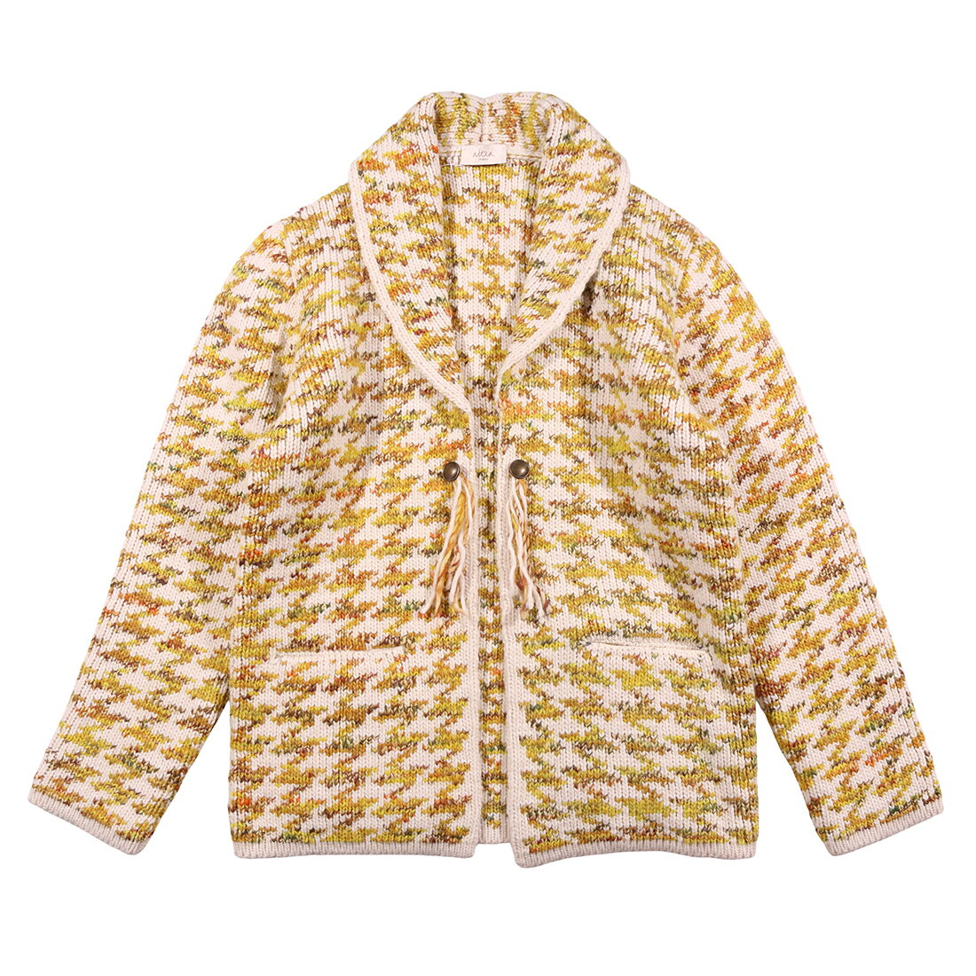 Rakuten - 【M】 Altea アルテア カーディガン 2061221 ホワイト 白 アクリル 並行輸入品 ラッピング無料 送料無料 34947-m