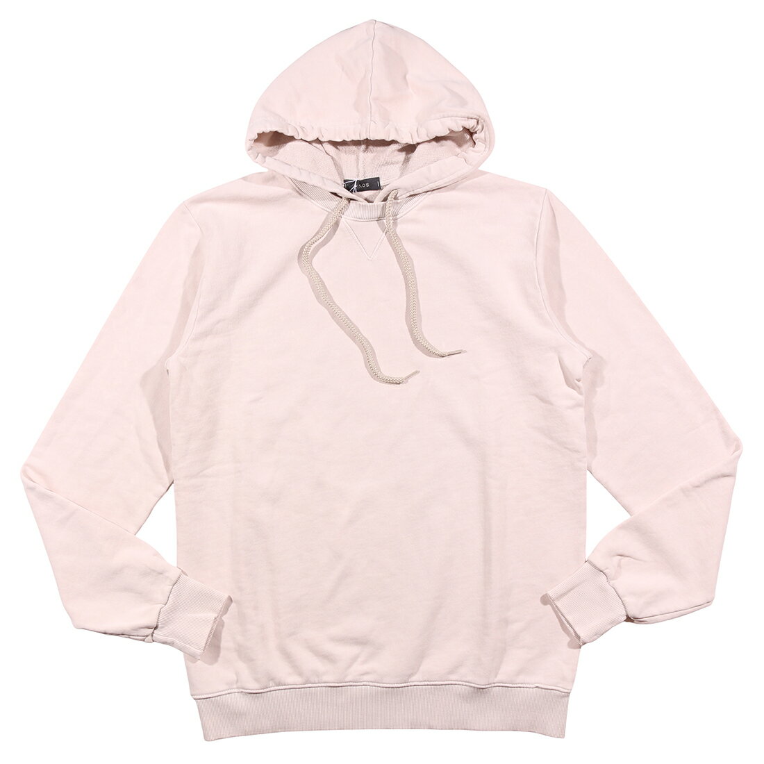 Rakuten - 【L】 KAOS カオス パーカ MP2SE003 ベージュ コットン 並行輸入品 ラッピング無料 送料無料 34953-l