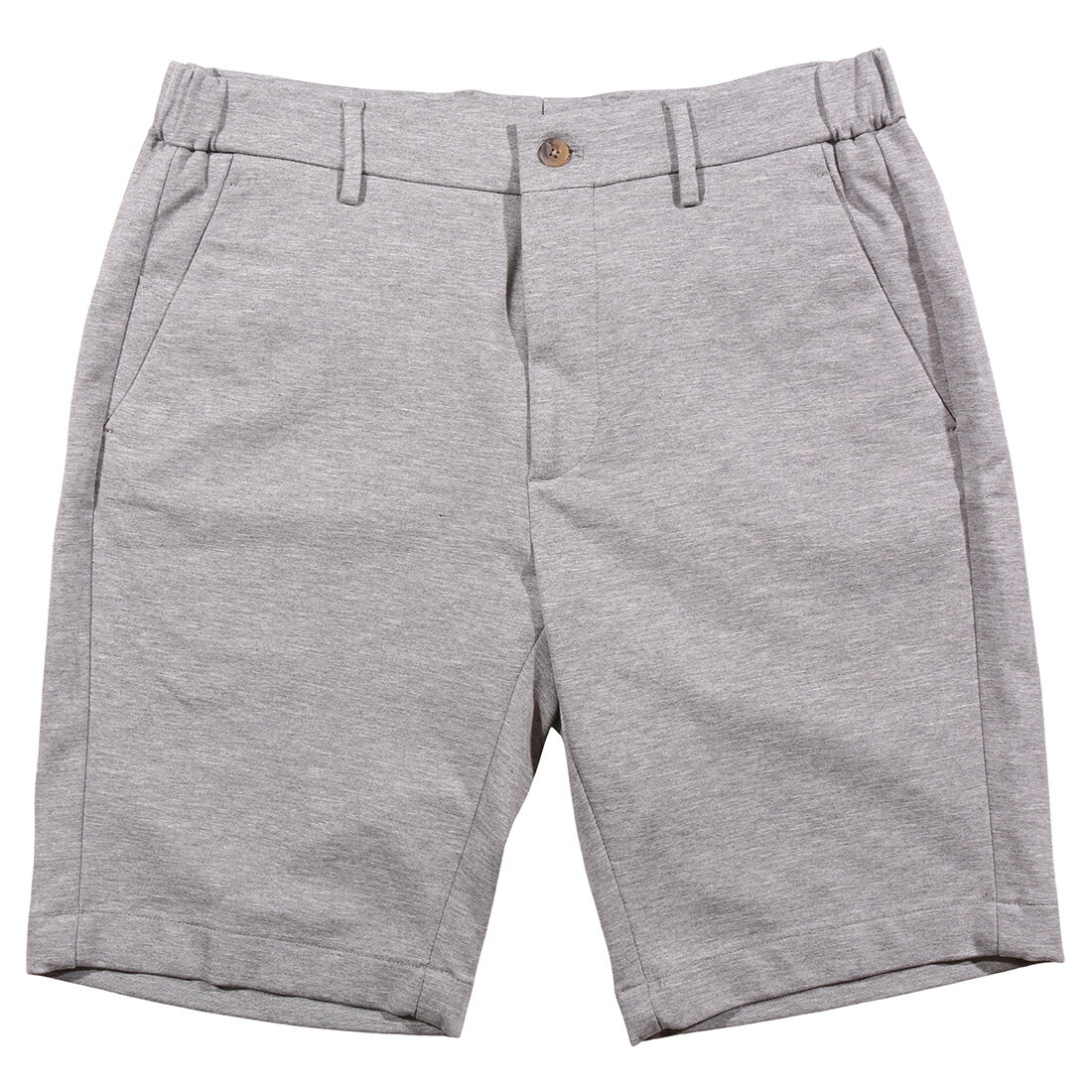 Rakuten - 【46】 BERWICH ベルウィッチ ハーフパンツ GT1001X グレー 灰色 レーヨン 並行輸入品 ラッピング無料 送料無料 34971-46