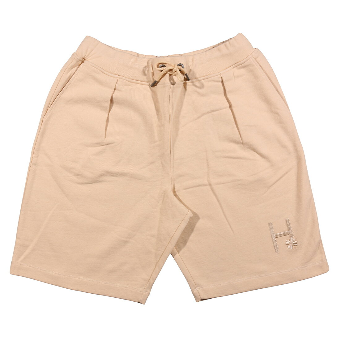 Rakuten - 【50】 HERITAGE ヘリテイジ ハーフパンツ 0862F860 ベージュ コットン 並行輸入品 ラッピング無料 送料無料 35127-50