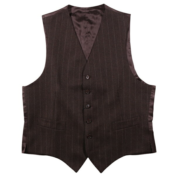 Rakuten - 【48】 LINEA UOMO リネア・ウォモ ジレ 25792 ブラック 黒 ウール ウールカシミヤ 並行輸入品 ラッピング無料 送料無料 35092-48