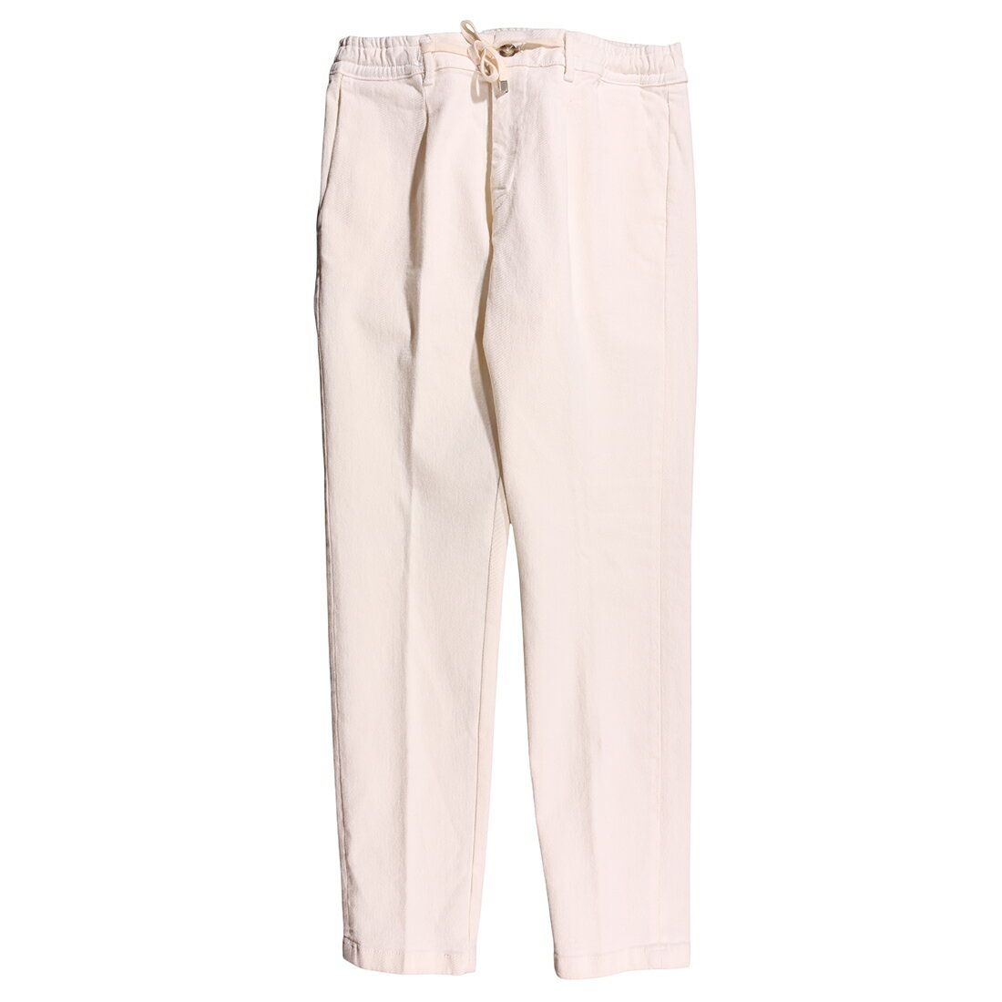 Rakuten - 【46】 CRUNA クルーナ パンツ S.MITTE.1152 ホワイト 白 コットン 並行輸入品 ラッピング無料 送料無料 35220-46