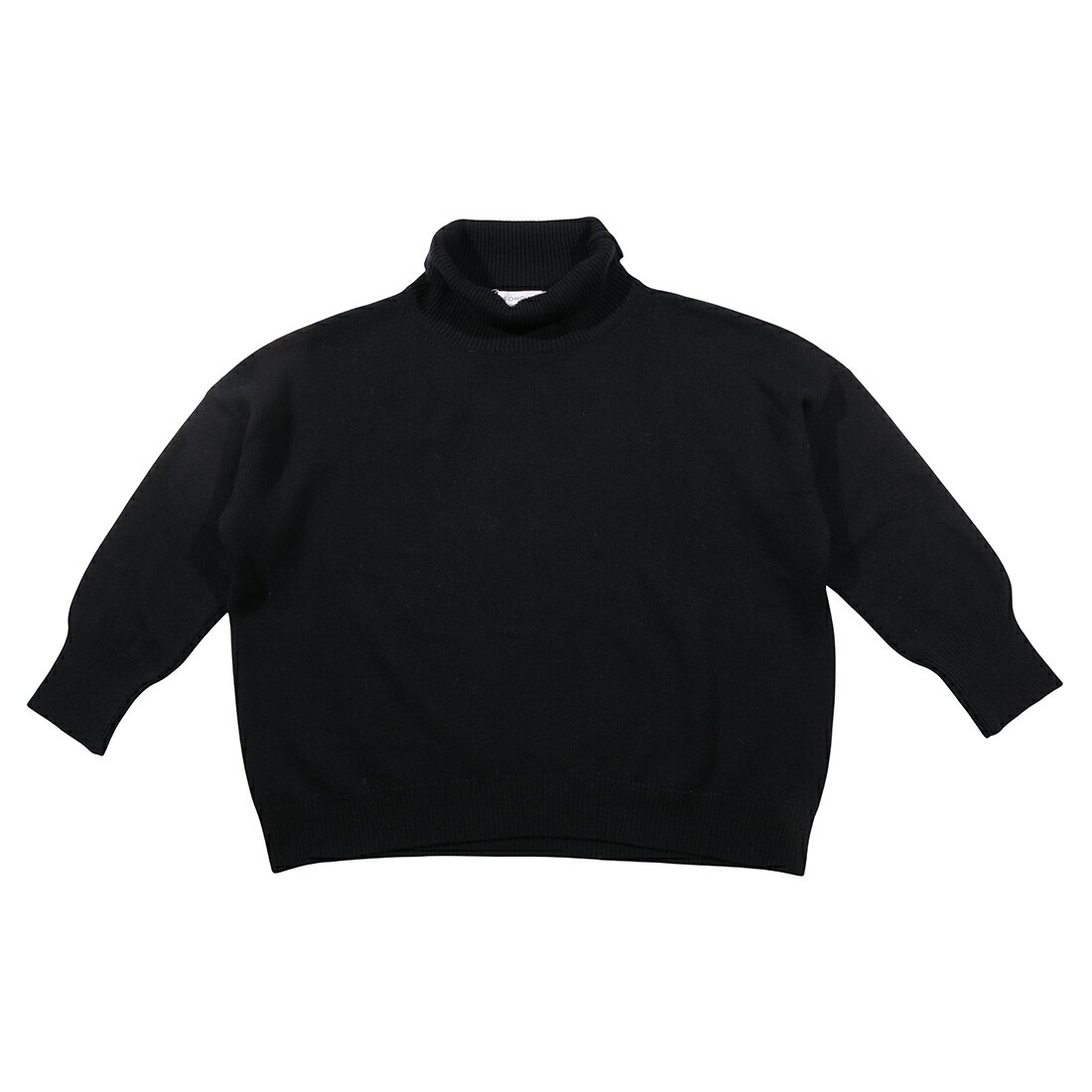 乐天商城 - 【L】 JEORDIE'S ジョルディーズ タートルネックセーター ブラック 黒 カシミヤ カシミヤ100% 並行輸入品 ラッピング無料 送料無料 35221-l