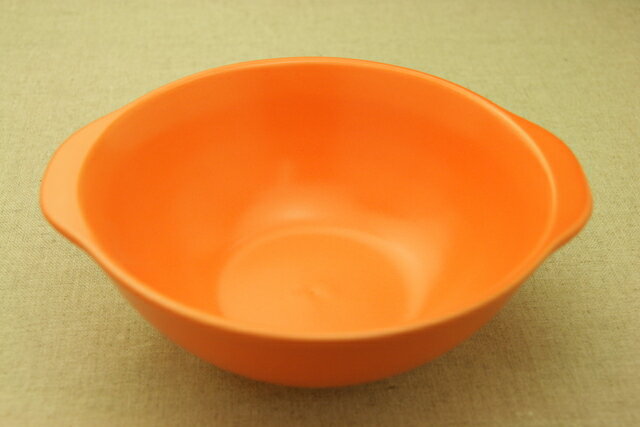 ラーメン鉢 直火OK ラーメン どんぶり ヌードルボウル オレンジ 耐熱食器 大鉢 鍋焼きうどん 一人用 土鍋 麺鉢 美濃焼 日本製 おしゃれのサムネイル