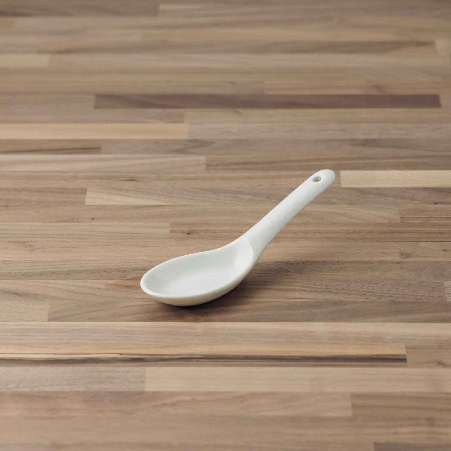 れんげ 食器 レンゲ 鍋料理や麺類に 白/黒/窯変紺/ 持ちやすい ラーメン 炒飯 | 美濃焼 日本製 鍋用小物 鍋用食器 鍋料理 煮物 3