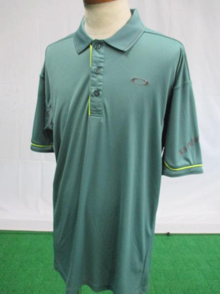 ★新品未使用★ オークリー 【OAKLEY】 433049JP76E-Blue Spruce/ L サイズ【900】