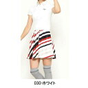 訳あり キャロウェイ 【 Callaway 】ゴルフ 半袖 ワンピース241-9113802ホワイト Mサイズゴルフウェア レディース【2639】
