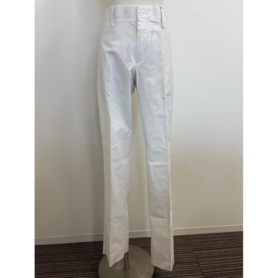 訳あり キャロウェイ 【 Callaway 】ゴルフメンズ 冷感 ストレッチパンツ 241-8120505ホワイト Lサイズゴルフウェア 【2689】