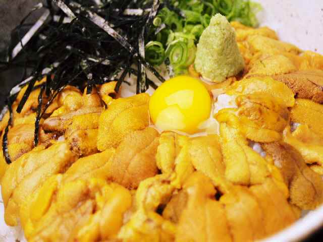 生ウニ 板ウニ （65g6枚） 愛媛 天然 紫ウニ 赤ウニ 素潜り海士 送料無料 北海道/沖縄/東北は別途送料 浜から直送 宇和海の幸問屋 愛媛百貨店