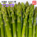 グリーンアスパラ 商 品 北海道 羊蹄山麓産 【 グリーンアスパラ 】1kg 【smtb-KD】