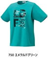 ヨネックス バドミントンウエア 16308Y ウィメンズドライTシャツ WOMEN