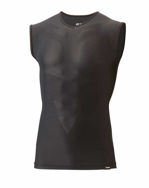 ヨネックス ユニセックス ノースリーブシャツ　STBA1021