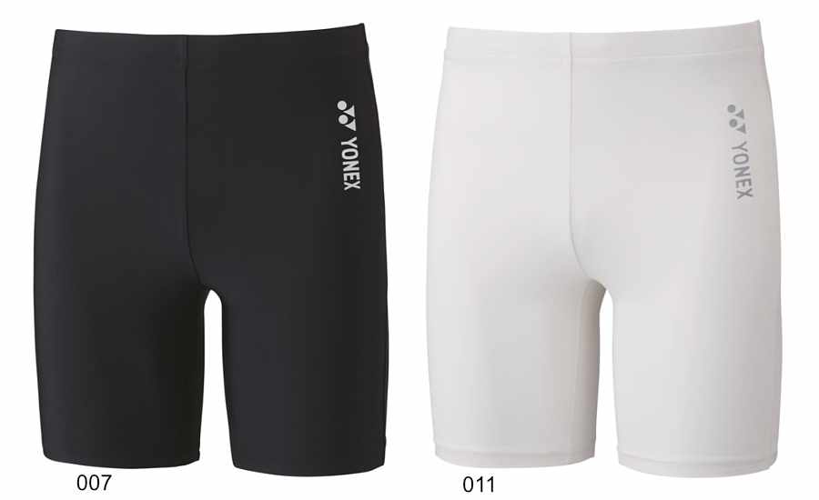 ヨネックス アンダーギアSTBF2018J ジュニアハーフスパッツ