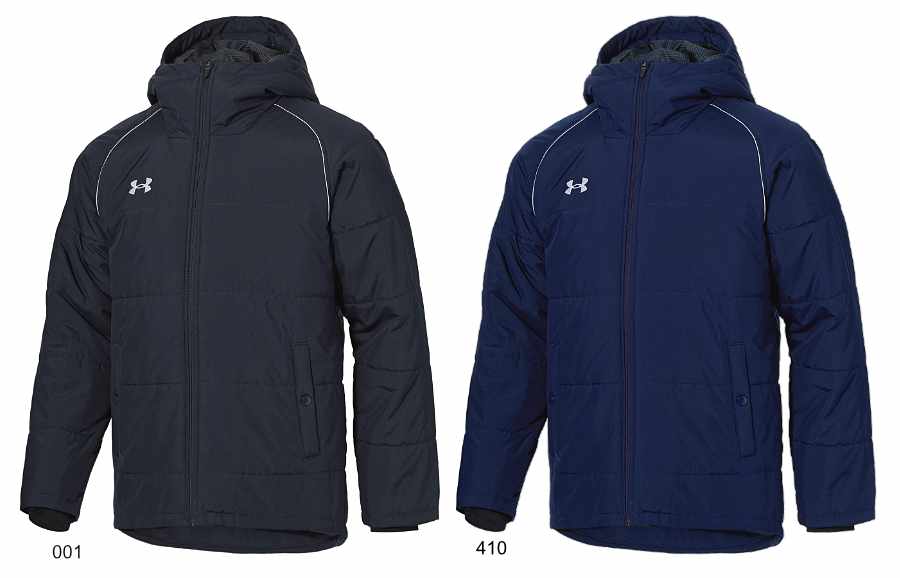 アンダーアーマー1381848 UAチーム インサレーテッド ジャケット（ライフスタイル/UNISEX）